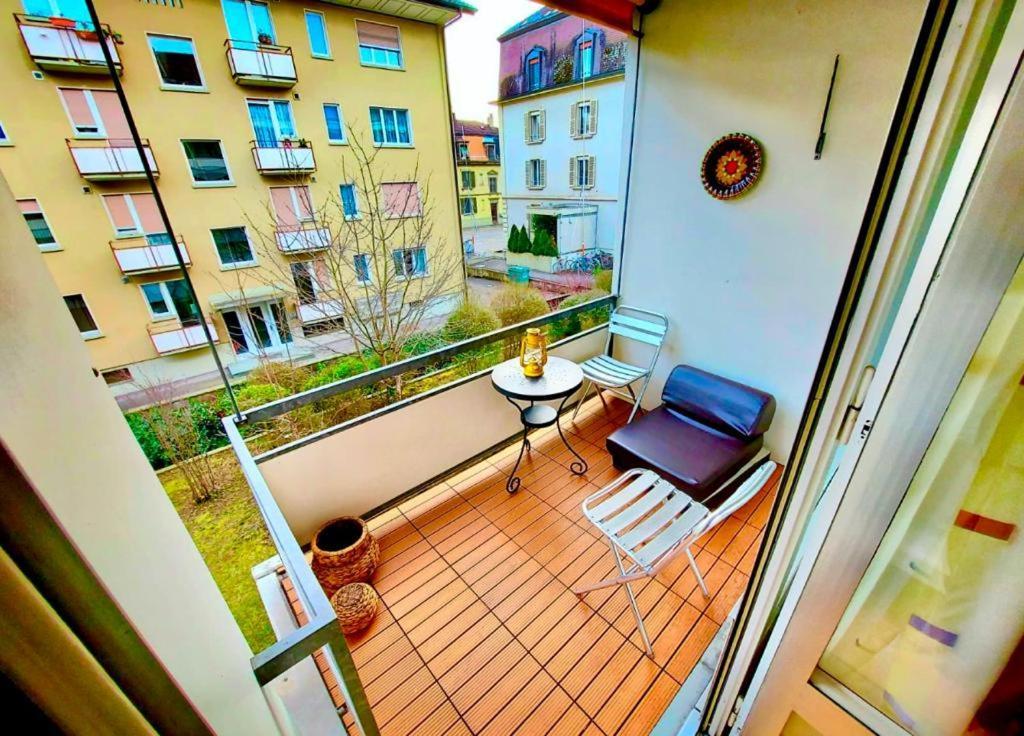 Large Apartment Bern City Centre Exterior foto