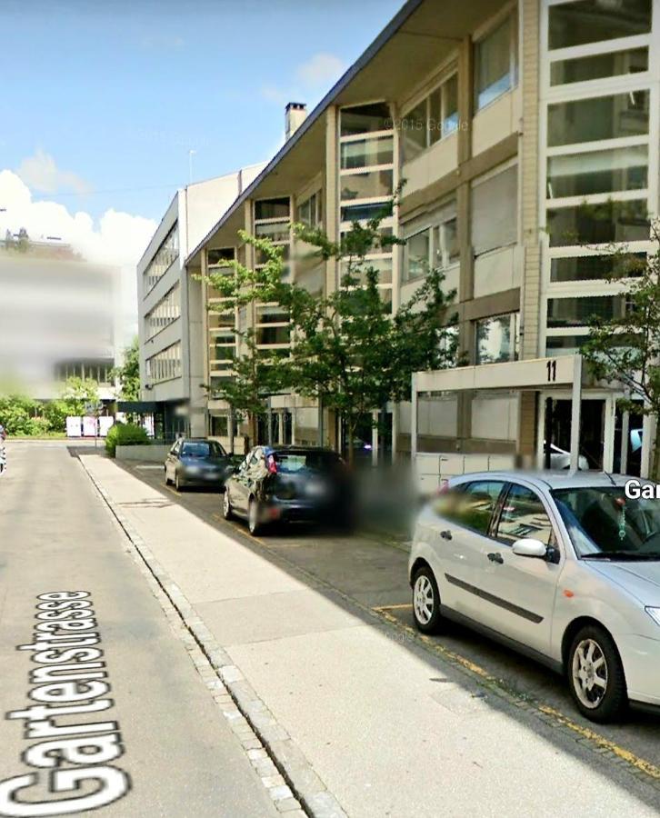 Large Apartment Bern City Centre Exterior foto