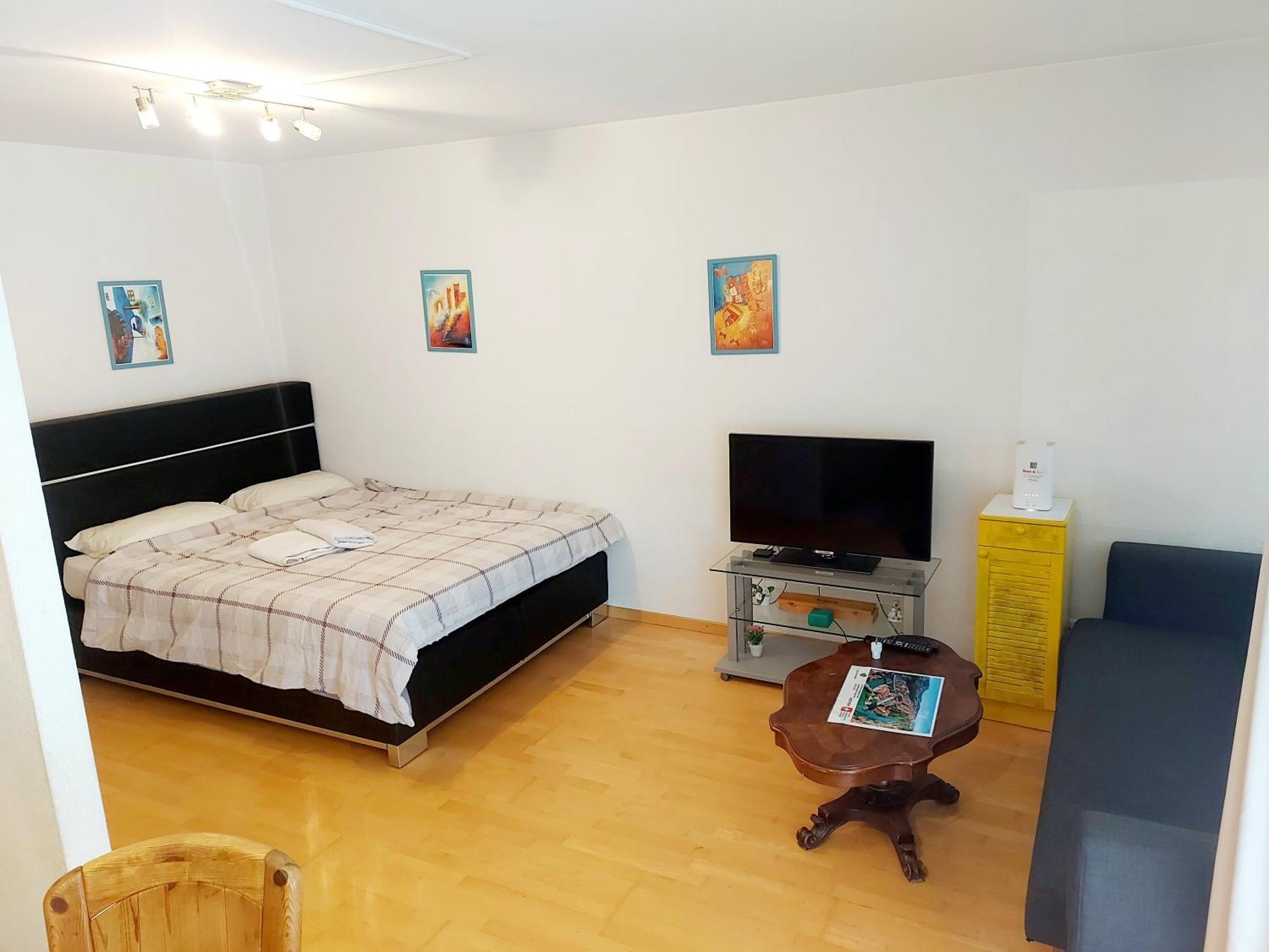 Large Apartment Bern City Centre Exterior foto
