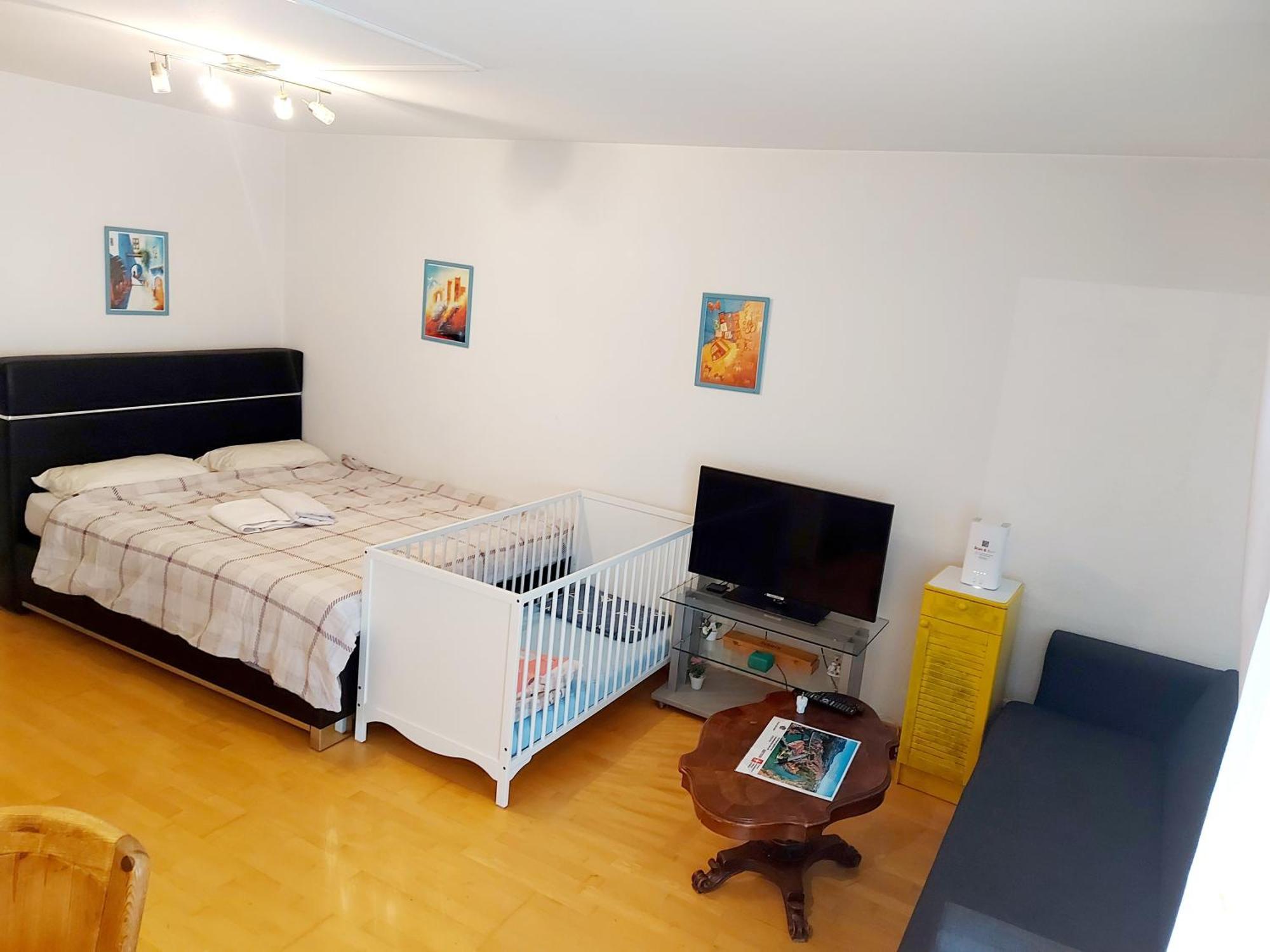 Large Apartment Bern City Centre Exterior foto